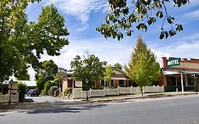 Beechworth Carriage Motor Inn